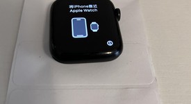 Good
													Apple Watch SE 2nd Gen 44mm - Midnight, A2723 - GPS, Aluminum, photo 1 of 9