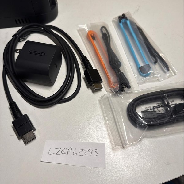 Nintendo Switch 2 - Red & Blue, Standard