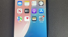 Mint
													Apple iPhone 11 - Unlocked, Black, 128 GB, A2111, photo 1 of 6