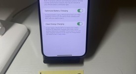 Fair
													Apple iPhone 14 Pro Max - Unlocked, Purple, 128 GB, A2651, photo 3 of 4