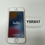Good Apple iPhone SE 1st Gen 2016 - Unlocked, 32 GB, Rose Gold, A1662