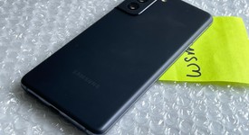 Mint
													Samsung Galaxy S21 5G - T-Mobile, Gray, 128 GB, 8 GB, SM-G991U, photo 3 of 7