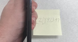 Good
													Samsung Galaxy S23 - Verizon, Black, 256 GB, 8 GB, SM-S911U, photo 3 of 7