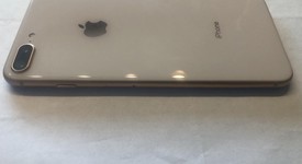 Mint
													Apple iPhone 8 Plus - Sprint, Gold, 64 GB, A1864, photo 3 of 4