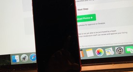 Mint
													Apple iPhone Xr - Sprint, Red, 64 GB, A1984, photo 1 of 4