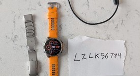 Good
													Garmin Fenix 8 - Titanium, AMOLED, photo 1 of 8