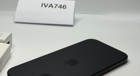 Good
													Apple iPhone 15 - Unlocked, Black, 128 GB, A2846, photo 3 of 5