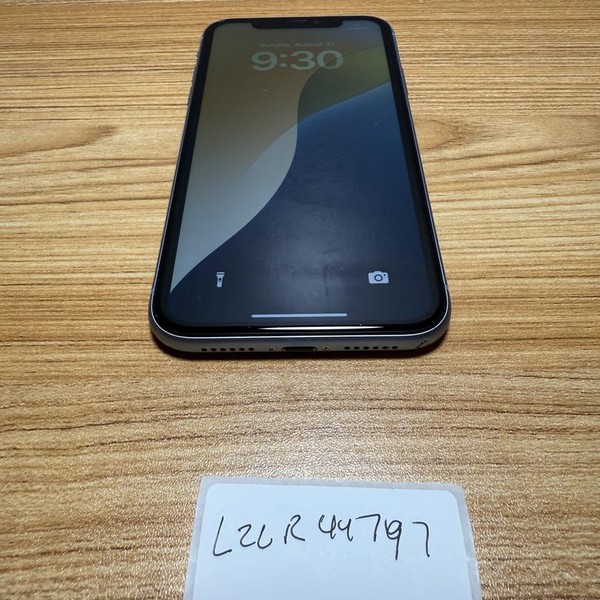 Apple iPhone Xr - AT&T, 128 GB, Blue, A1984