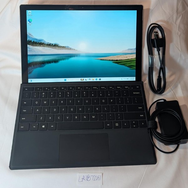 Microsoft Surface Pro 6 - Wi-Fi, 128 GB, Silver, 8 GB