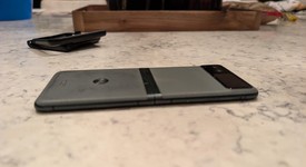 Good
													Motorola Razr (2023) - Unlocked, Sage, 128 GB, 8 GB, photo 5 of 9