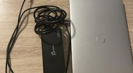 Good
													Dell XPS 13 9370 (2018) - I7, Silver, 256 GB, 16 GB, FHD, photo 3 of 13