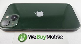 Good
													Apple iPhone 13 - T-Mobile, Green, 256 GB, A2482, photo 2 of 8