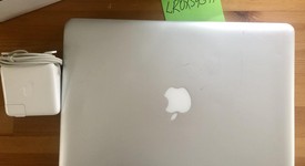Good
													MacBook Pro 2012 (Unibody) - 13" - Silver, 1 TB, 4 GB, photo 2 of 5