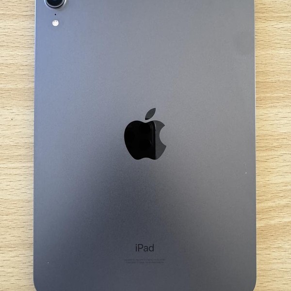 Apple iPad Mini 6th Gen - Wi-Fi, 256 GB, Gray, A2567