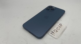 Good
													Apple iPhone 12 Pro Max - T-Mobile, Pacific Blue, 128 GB, A2342, photo 2 of 4