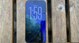 Good
													Apple iPhone 16 Pro - Unlocked, Desert, 128 GB, A3083, photo 3 of 6