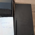 Good Xbox Series X (2020) - 1 TB, Black, standard