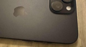 Good
													Apple iPhone 15 - Unlocked, Black, 128 GB, A2846, photo 3 of 6