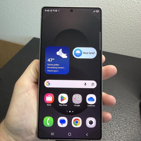 Samsung Galaxy S25 Ultra - T-Mobile, 256 GB, Black, 12 GB, SM-S938U