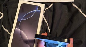 Good
													Apple iPhone 16 Pro Max - Verizon, Black, 256 GB, A3084, photo 4 of 5