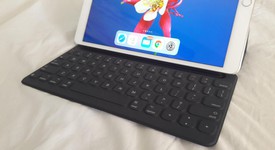 Mint
													Apple iPad Pro 10.5" - Wi-Fi, Silver, 256 GB, photo 3 of 10
