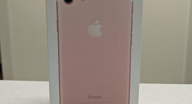 Good
													Apple iPhone 7 - Verizon, Rose Gold, 32 GB, A1660, photo 1 of 6