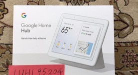 Mint
													Google Home Hub - Chalk, photo 1 of 9