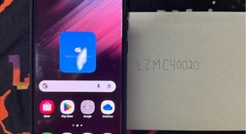 Good
													Samsung Galaxy S22 Ultra - T-Mobile, Black, 128 GB, 8 GB, SM-S908U, photo 1 of 10