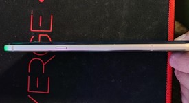 Good
													LG V60 ThinQ 5G - T-Mobile, Blue, 128 GB, 8 GB, photo 2 of 9