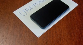 Good
													Apple iPhone 13 - T-Mobile, Midnight, 128 GB, A2482, photo 2 of 5
