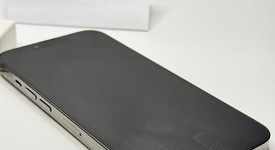 Good
													Apple iPhone 13 Pro - Unlocked, Graphite, 128 GB, A2483, photo 2 of 4