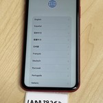 Fair Apple iPhone 11 - Unlocked Non-US, 128 GB, Red, A2221