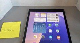 Good
													Apple iPad 9th Gen - Wi-Fi, Silver, 64 GB, A2602, photo 1 of 5