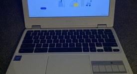Good
													Acer Chromebook 11 - White, 16 GB, 2 GB, photo 3 of 7