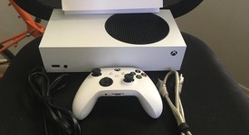Good
													Xbox Series S (2020) - White, 512 GB, photo 1 of 7