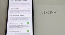 Good
													Apple iPhone 13 - Unlocked, Midnight, 128 GB, A2482, photo 1 of 7