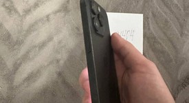 Good
													Apple iPhone 15 Pro - Unlocked, Black, 256 GB, A2848, photo 4 of 6