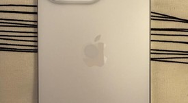 Mint
													Apple iPhone 16 Pro - Unlocked, White, 512 GB, A3083, photo 3 of 11