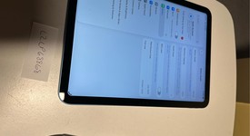 Mint
													Apple iPad 11th Gen - Wi-Fi, Blue, 128 GB, A3354, photo 6 of 6