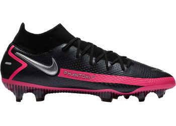 Nike Phantom GT Elite DF FG Black Pink Blast for sale