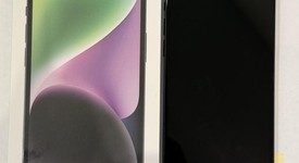 Good
													Apple iPhone 14 - Unlocked, Midnight, 128 GB, A2649, photo 1 of 7