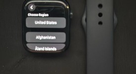 Good
													Apple Watch Series 9 45mm - Unlocked, Midnight, A2984 - Cellular, Aluminum, photo 5 of 5