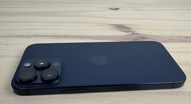 Good
													Apple iPhone 15 Pro Max - Unlocked, Blue, 256 GB, A2849, photo 5 of 7