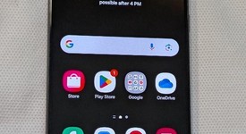 Good
													Samsung Galaxy S22 - Spectrum, Black, 128 GB, 8 GB, SM-S901U, photo 1 of 4