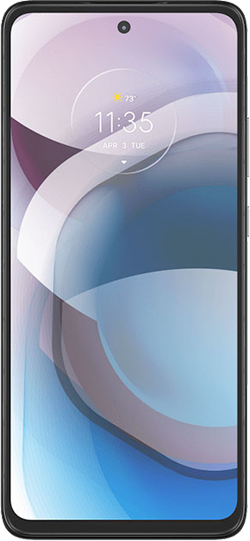 Motorola One 5G Ace - Unlocked, 64 GB, Gray, 4 GB
