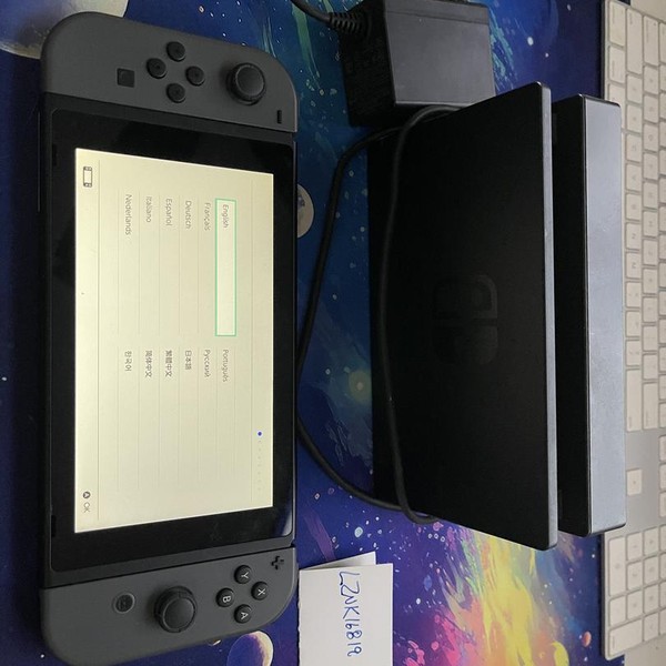 Nintendo Switch - 32 GB, Grey