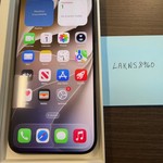 Good Apple iPhone 16 Pro Max - Unlocked, 256 GB, Black, A3084