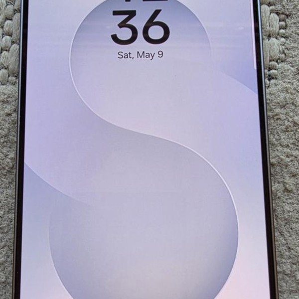 Samsung Galaxy S25 Plus - T-Mobile, 256 GB, Silver Shadow, 12 GB, SM-S936U