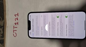 Good
													Apple iPhone 13 - Unlocked, Midnight, 128 GB, A2482, photo 2 of 14