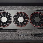 Used XFX Radeon RX 9070 XT - RX-97TMARGB9, Maercury OC Magnetic Air Edition